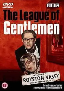The League of Gentlemen: The Complete Series 2 (2000) - BBC Comedy Series