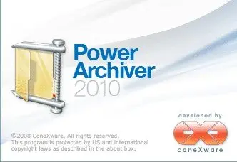 PowerArchiver 2010 Professional 11.63.12