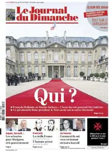 Le Journal du Dimanche - 6 Mai 2012
