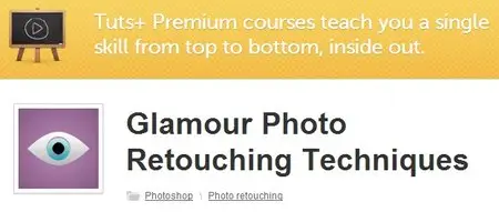 Glamour Photo Retouching Techniques (2012)