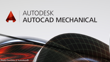 Autodesk AutoCAD Mechanical v2018 (x64) GERMAN ISO