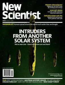 New Scientist - February 01, 2018