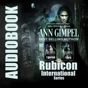 «Rubicon International Series Bundle» by Ann Gimpel