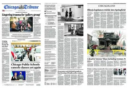 Chicago Tribune – January 06, 2022