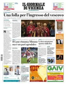 Il Giornale di Vicenza - 12 Dicembre 2022