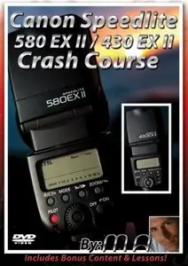 Canon Speedlite 580 EX II / 430 EX II - Crash Course