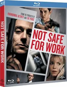 Not Safe For Work (2014) Unrated