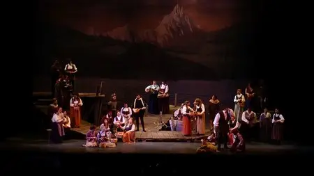 Rossini - Guillaume Tell (Meachem, Spyres, Vassileva, Hendrix, Toepfer; Todorov) 2014 [HDTV 1080i]