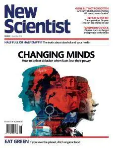 New Scientist - 3 December 2016