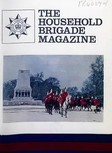 The Guards Magazine - Winter 1967