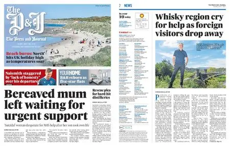 The Press and Journal Highlands and Islands – June 01, 2021
