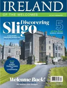 Ireland of the Welcomes – August 2021