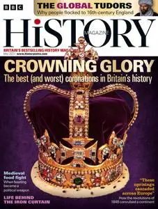 BBC History Magazine – April 2023