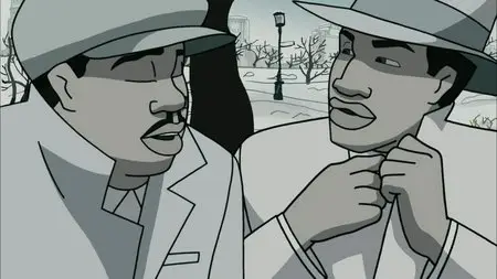 Chico and Rita (2010)