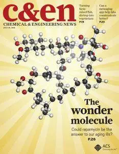 Chemical & Engineering News - 18 July 2016