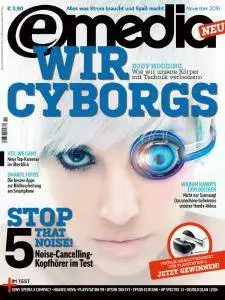 E-Media - November 2016