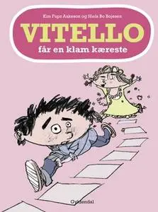 «Vitello får en klam kæreste - Lyt&læs» by Kim Fupz Aakeson,Niels Bo Bojesen