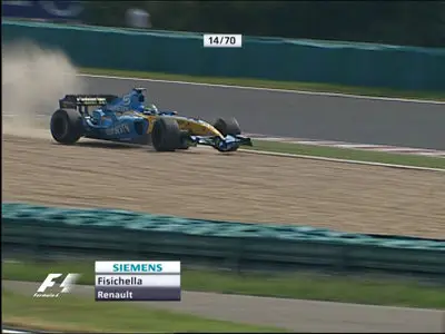 Formula 1 2005 Hungary