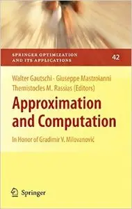 Approximation and Computation