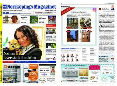 Norrköpings-Magazinet – 11 april 2018