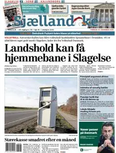 Sjællandske Slagelse – 29. november 2018