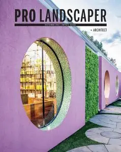 Pro Landscaper + Architect - October 2021