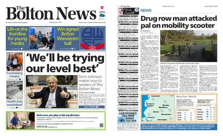 The Bolton News – February 04, 2022