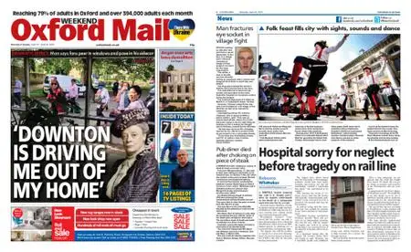 Oxford Mail – April 23, 2022