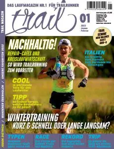 Trail Magazin - Januar-Februar 2023