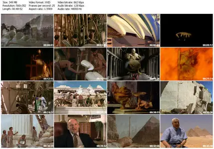 Building The Impossible: The 7 Wonders Of Ancient World