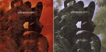 Ultravox - Rare Volume 1 & 2 (1994) [2CD] {Chrysalis}