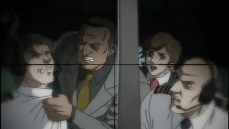 Golgo 13: Collection 1 (2010) [Episodes 1-13] [Re-UP]