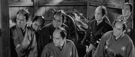 Sanjuro / Tsubaki Sanjûrô (1962)