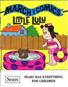 March of Comics 439 - Little Lulu (Western 1978)