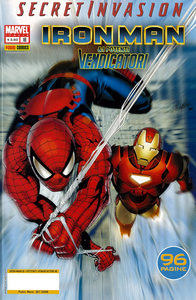 Iron Man E I Potenti Vendicatori - Volume 18