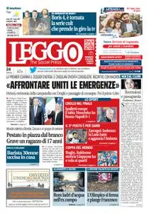 Leggo Roma - 24 Ottobre 2022