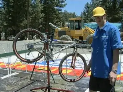 Mountain Bike Maintenance and Repair (2006)