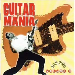 VA - Guitar Mania Volume 3 (1999)