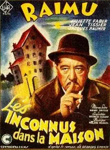 Les inconnus dans la maison/Strangers in the House (1942)