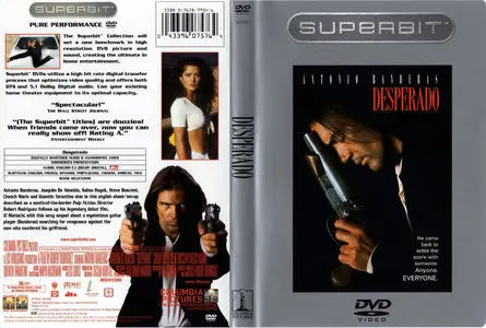 Desperado (1995) [SuperBit]