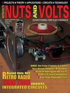 Nuts and Volts Magazine May 2015