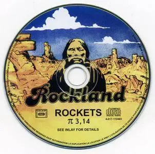 Rockets - Pi 3,14 (1981) Repost