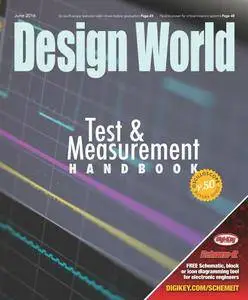 Design World - Test & Measurement Handbook 2016