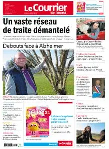 Le Courrier de l'Ouest Deux-Sèvres – 09 mars 2021