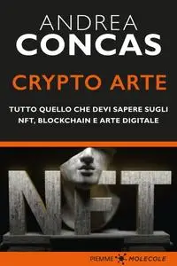 Andrea Concas - Crypto Arte