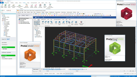 ProtaStructure Suite Enterprise 2022 (6.0.512)