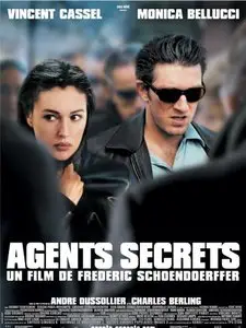 Agents secrets/Spy Bound/Secret Agents (2004)