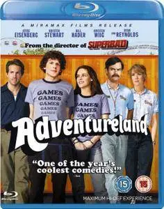 Adventureland (2009) [w/Commentary]