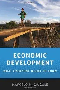 Economic Development: What Everyone Needs to Know (repost)