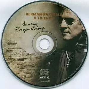 Herman Rarebell & Friends - Herman's Scorpions Songs (2014)